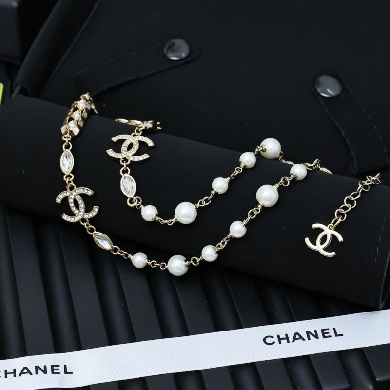 Chanel Necklaces